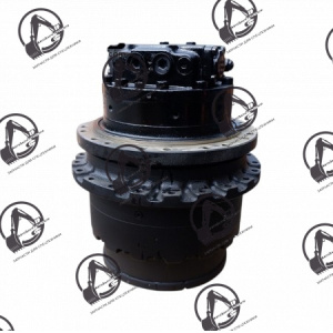 Гидромотор редуктора хода KOMATSU 706-88-00150