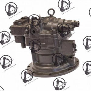 Гидромотор редуктора поворота VOLVO SA1142-00651